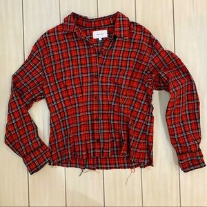 Current/Elliott Blouse